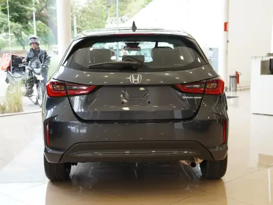 HONDA-CITY-1.5 i-VTEC FLEX HATCH EXL CVT HONDA-CITY-2026