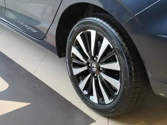 HONDA-CITY-1.5 i-VTEC FLEX HATCH EXL CVT HONDA-CITY-2026