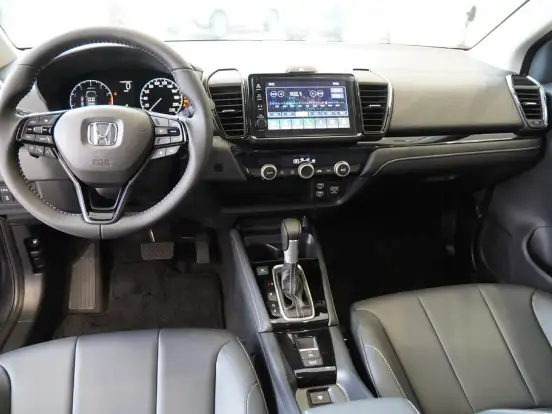 HONDA-CITY-1.5 i-VTEC FLEX HATCH EXL CVT HONDA-CITY-2026