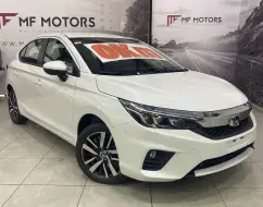 HONDA CITY 1.5 i-VTEC FLEX HATCH EXL CVT HONDA CITY 1.5 i-VTEC FLEX HATCH EXL CVT
