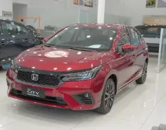 HONDA CITY 1.5 i-VTEC FLEX HATCH TOURING CVT HONDA CITY 1.5 i-VTEC FLEX HATCH TOURING CVT
