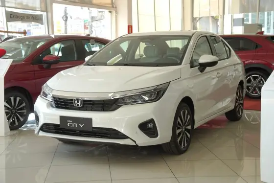 HONDA CITY 1.5 i-VTEC FLEX TOURING CVT