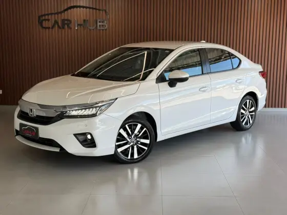 HONDA CITY 1.5 i-VTEC FLEX TOURING CVT