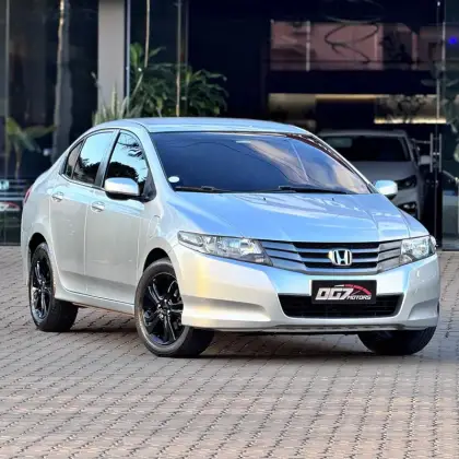 HONDA CITY 1.5 LX 16V FLEX 4P AUTOMÁTICO