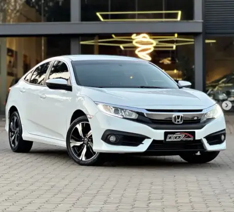HONDA CIVIC 2.0 16V FLEXONE EXL 4P CVT