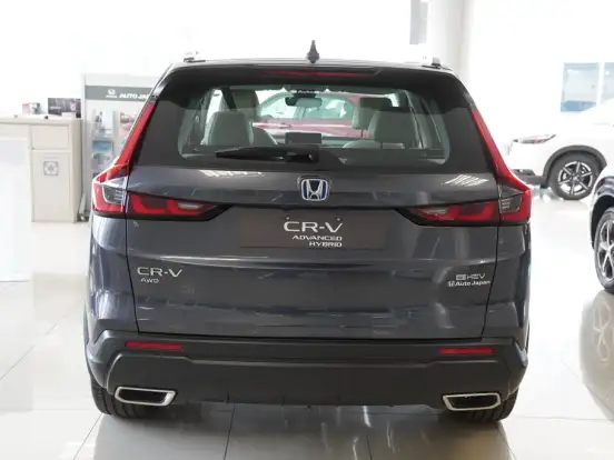 HONDA-CRV-2.0 e:HEV ADVANCED E-CVT HONDA-CRV-2025