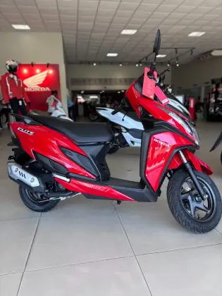HONDA ELITE 125i 
