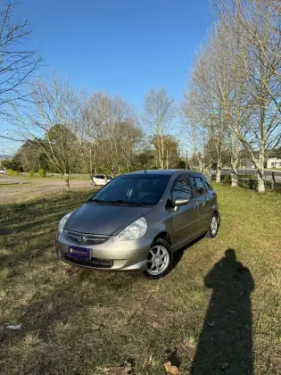 HONDA FIT 1.5 EX 16V FLEX 4P AUTOMÁTICO