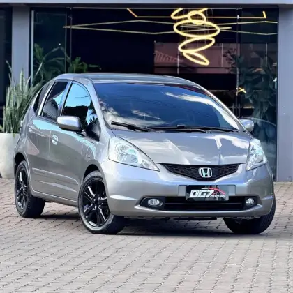 HONDA FIT 1.5 EXL 16V FLEX 4P MANUAL