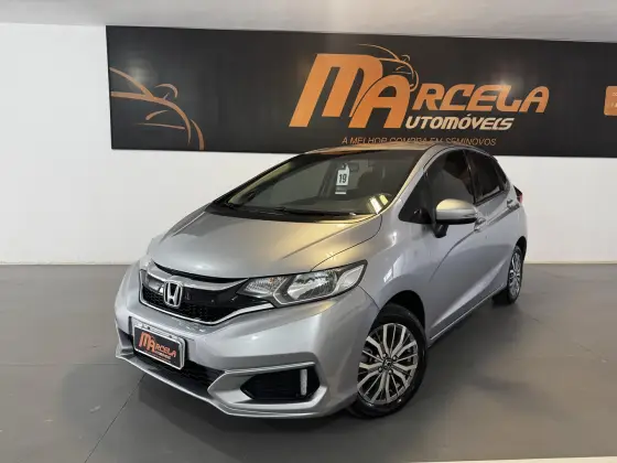 HONDA FIT 1.5 PERSONAL 16V FLEX 4P AUTOMÁTICO