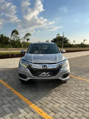HONDA HR-V 1.5 16V TURBO GASOLINA TOURING 4P AUTOMÁTICO HONDA HR-V 1.5 16V TURBO GASOLINA TOURING 4P AUTOMÁTICO