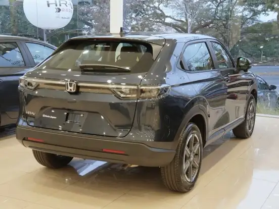 HONDA-HR-V-1.5 DI I-VTEC FLEX EX CVT HONDA-HR-V-2026