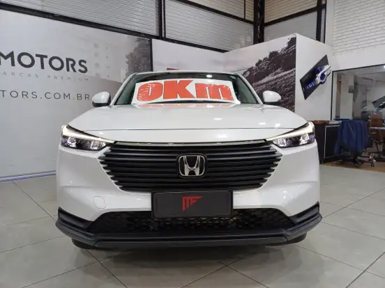 HONDA-HR-V-1.5 DI I-VTEC FLEX EX CVT HONDA-HR-V-2025