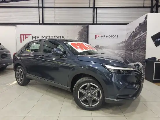 HONDA-HR-V-2025