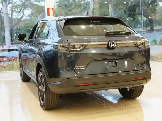 HONDA-HR-V-1.5 DI I-VTEC FLEX EXL CVT HONDA-HR-V-2026