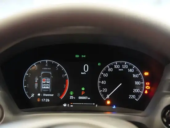 HONDA-HR-V-1.5 DI I-VTEC FLEX EXL CVT HONDA-HR-V-2026