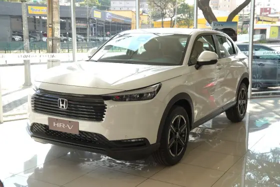 HONDA HR-V 1.5 DI I-VTEC FLEX EXL CVT