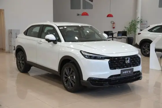HONDA HR-V 1.5 DI I-VTEC TURBO FLEX ADVANCE CVT