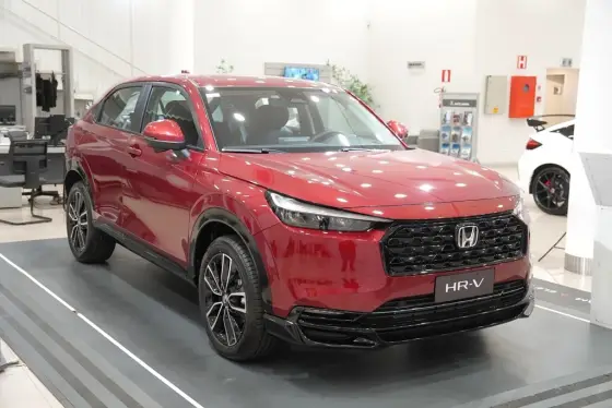 HONDA HR-V 1.5 DI I-VTEC TURBO FLEX TOURING CVT