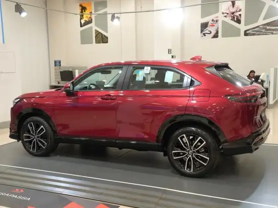 HONDA-HR-V-1.5 DI I-VTEC TURBO FLEX TOURING CVT HONDA-HR-V-2026