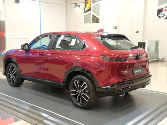 HONDA-HR-V-1.5 DI I-VTEC TURBO FLEX TOURING CVT HONDA-HR-V-2026