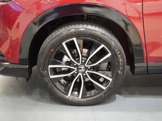 HONDA-HR-V-1.5 DI I-VTEC TURBO FLEX TOURING CVT HONDA-HR-V-2026