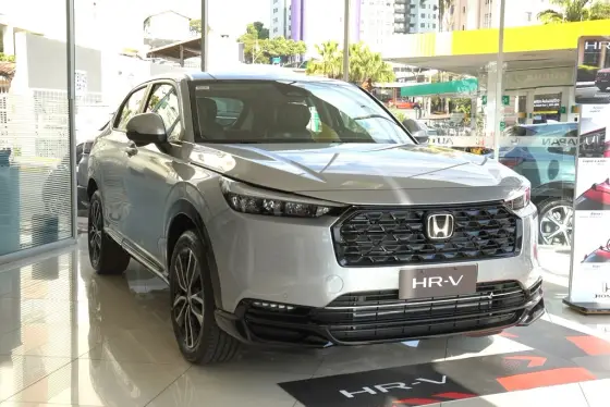 HONDA HR-V 1.5 DI I-VTEC TURBO FLEX TOURING CVT