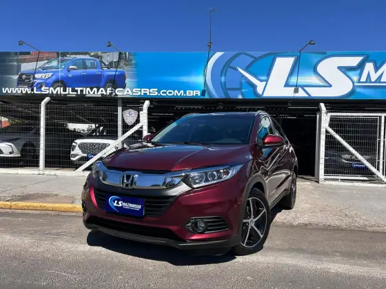 HONDA HR-V 1.8 16V FLEX EX 4P AUTOMÁTICO HONDA HR-V 1.8 16V FLEX EX 4P AUTOMÁTICO