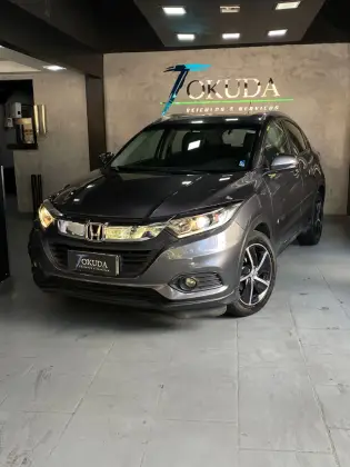 HONDA HR-V 1.8 16V FLEX EX 4P AUTOMÁTICO