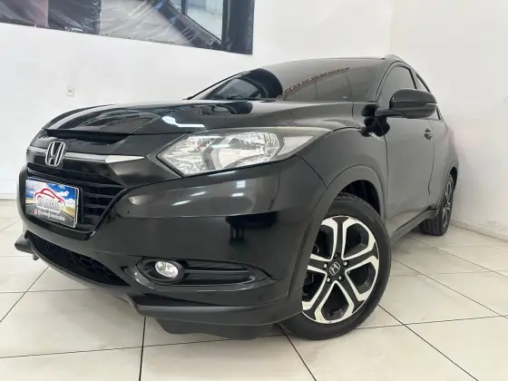 HONDA HR-V 1.8 16V FLEX EX 4P AUTOMÁTICO