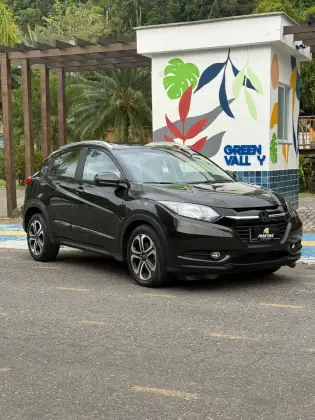 HONDA HR-V 1.8 16V FLEX EX 4P AUTOMÁTICO HONDA HR-V 1.8 16V FLEX EX 4P AUTOMÁTICO