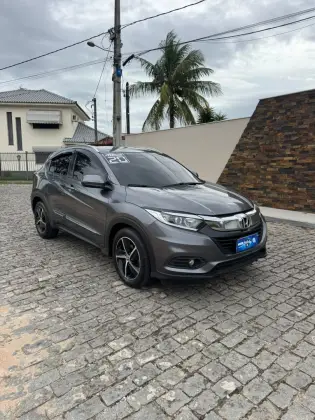 HONDA HR-V 1.8 16V FLEX EX 4P AUTOMÁTICO