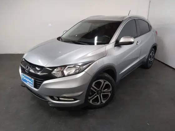 HONDA HR-V 1.8 16V FLEX EX 4P AUTOMÁTICO HONDA HR-V 1.8 16V FLEX EX 4P AUTOMÁTICO
