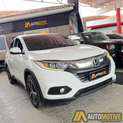 HONDA HR-V 1.8 16V FLEX LX 4P AUTOMÁTICO
