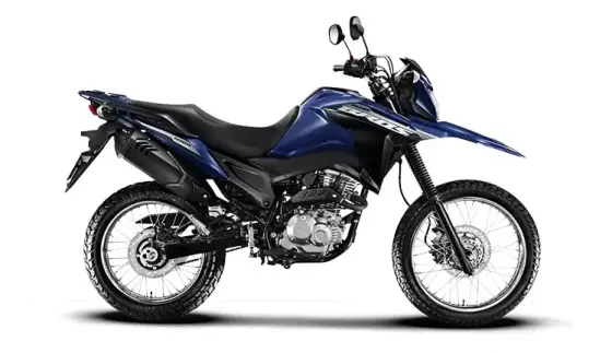 HONDA NXR 160 BROS CBS 