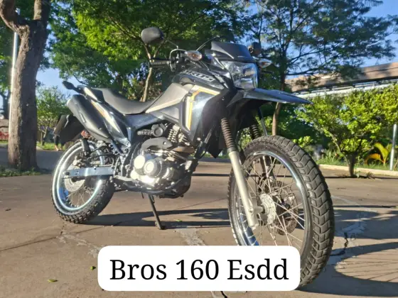 HONDA NXR 160 BROS ESDD 