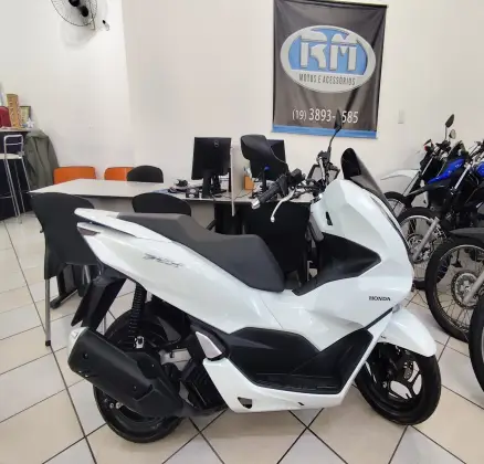 HONDA PCX 160 ABS 
