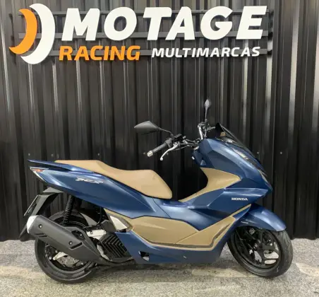 HONDA PCX 160 DLX 