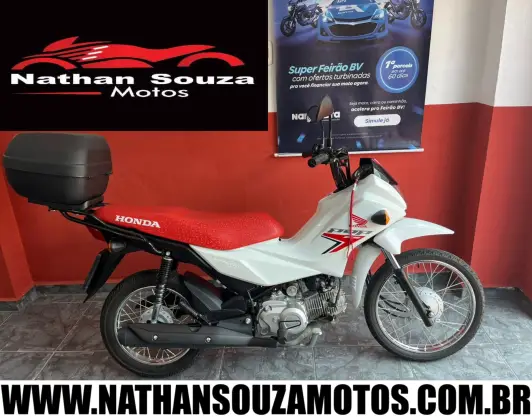 HONDA POP 110i 
