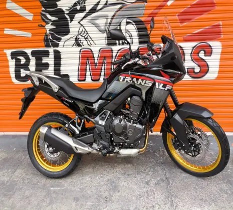 HONDA TRANSALP 750 ABS HONDA TRANSALP 750 ABS