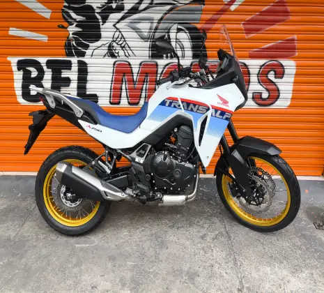 HONDA TRANSALP 750 ABS HONDA TRANSALP 750 ABS