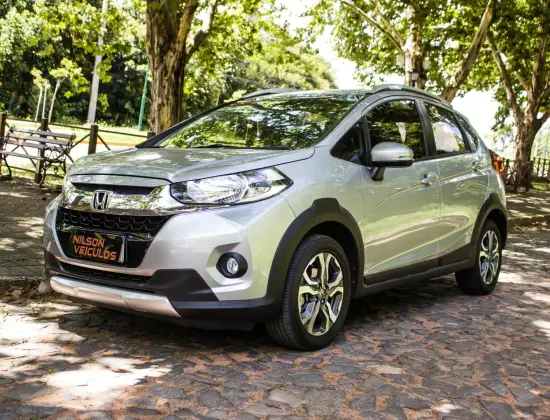 HONDA WR-V 1.5 16V FLEXONE EX CVT