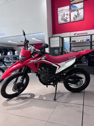 HONDA XR 300L TORNADO HONDA XR 300L TORNADO