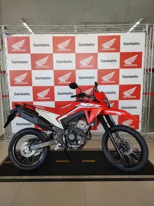 HONDA XR 300L TORNADO 
