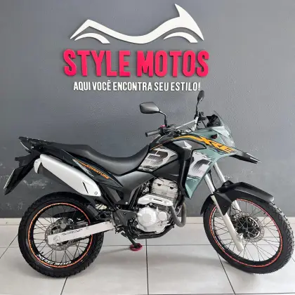 HONDA XRE 300 ABS 