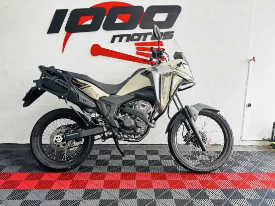 HONDA-XRE 300 SAHARA ADVENTURE HONDA-XRE 300 SAHARA ADVENTURE-2025