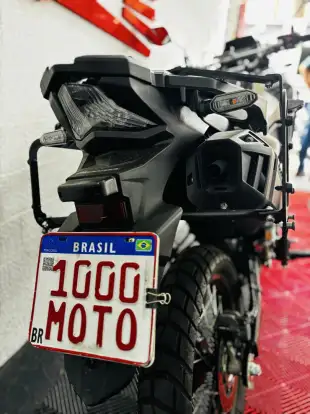 HONDA-XRE 300 SAHARA ADVENTURE-2025