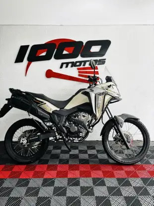 HONDA-XRE 300 SAHARA ADVENTURE-2025