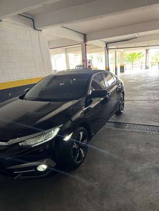 HONDA-CIVIC-1.5 16V TURBO GASOLINA TOURING 4P CVT HONDA-CIVIC-2018