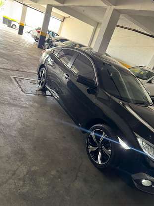 HONDA-CIVIC-1.5 16V TURBO GASOLINA TOURING 4P CVT HONDA-CIVIC-2018